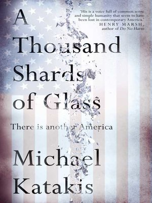 cover image of A Thousand Shards of Glass